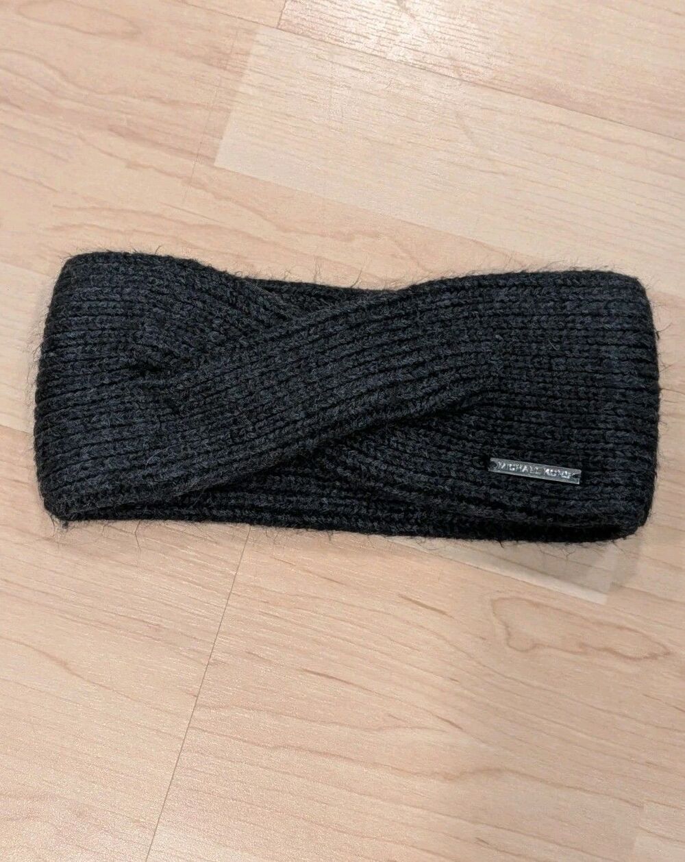 Michael Kors Winter Headband Ear Warmer Women's Gray